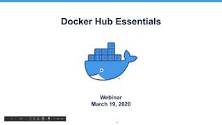 Vídeo de Docker