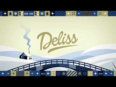 Magiczne Święta z Deliss🍫🎄 | MARKETDINO.PL