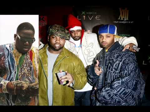 Raekwon ft. Ghostface Killah & Notorious B.I.G. "Bricks Rmx [Prod. Andrew Kelly]" Wu Tang Clan
