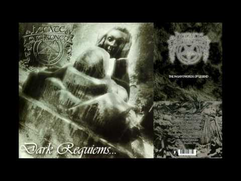 Hecate Enthroned - The Pagan Swords of Legend