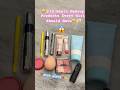 10 Basic Makeup Products Every Girl Should Have Shorts Trending Ytshorts Makeup