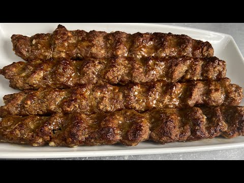 SECRET TO MAKING JUICY BEEF KEBABS