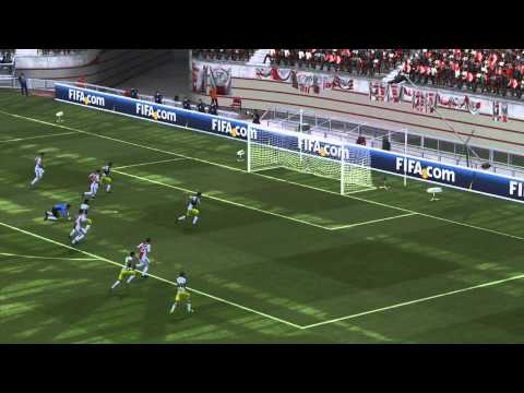 Ajax vs Boca Juniors