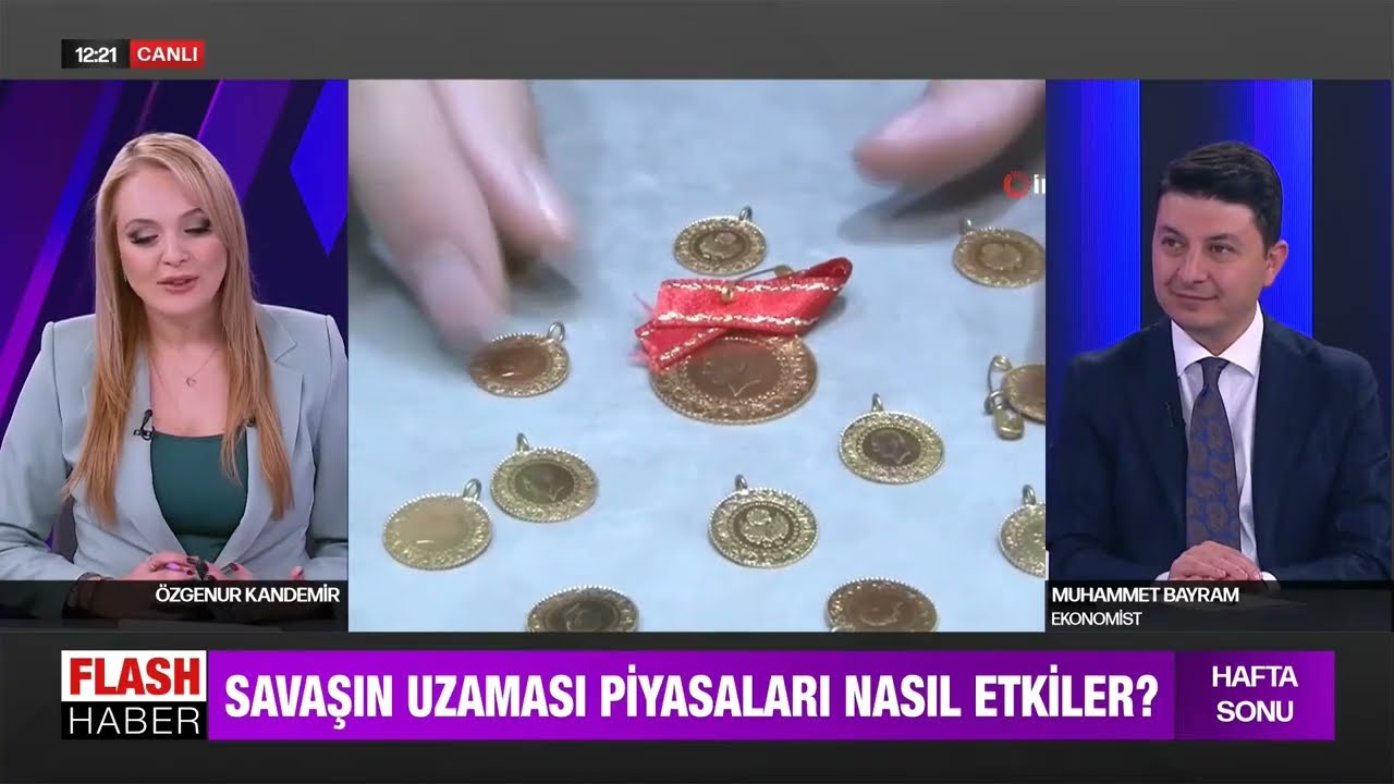 Altın Almak İçin Doğru Zaman Mı? İşte Detaylar... ​ ⁨