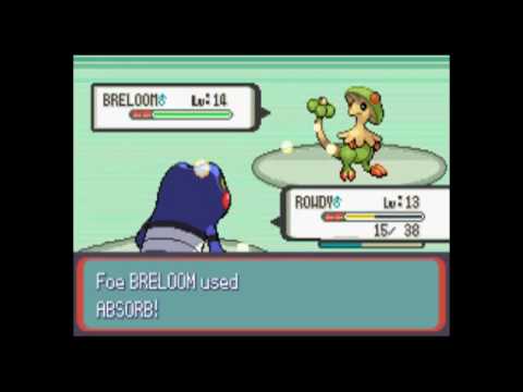 Pokemon Light Platinum Walkthrough Part 5 - Dual Narration