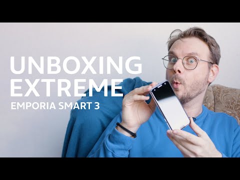 Unboxing Extreme mit Etienne Gardé & Emporia Smart 3 / Folge 9 (Gewinnspiel)