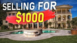 10 Mansions No One Wants To Buy For Any Price