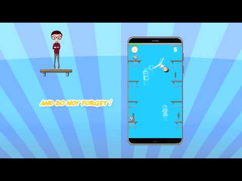 Fatal Staircase Video