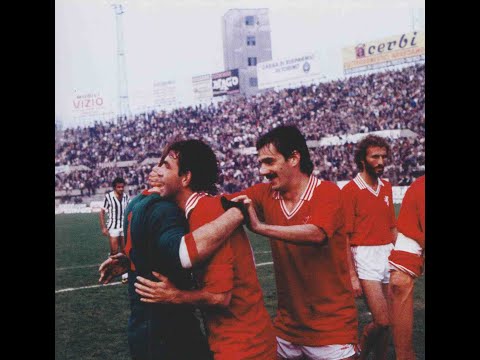 Juventus-Perugia 1-2 Serie A 78-79 4' Giornata