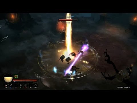 Diablo III Reaper of Souls: PS4 Ultimate Evil Edition Trailer thumbnail