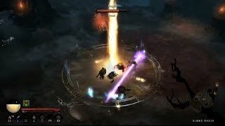 Игра Diablo III: Reaper of Souls Ultimate Evil Edition (PS3, русская версия)