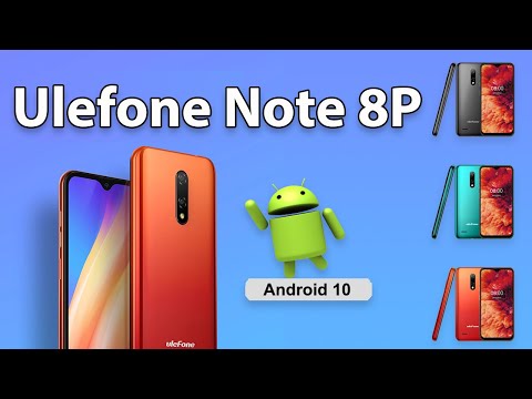 Ulefone Note 8P