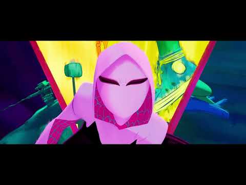 Spider-Man : Across The Spider-Verse - Extrait du film - Chopper stopper - VF