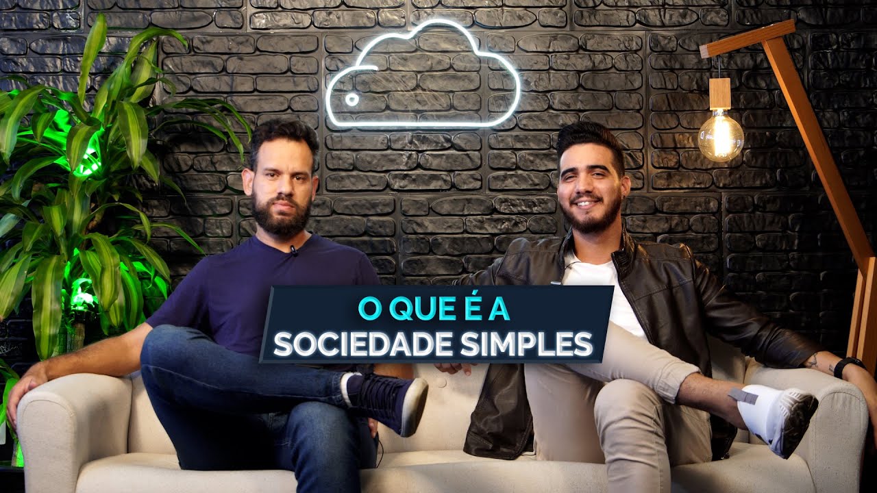 O que é a Sociedade Simples