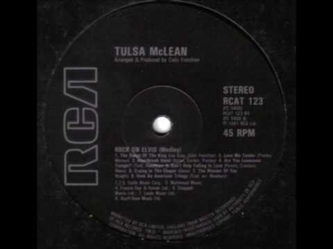 Tulsa Mclean - Rock On Elvis Pt2 (Les Gray Of Mud)