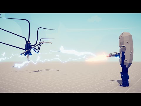 DR. EGGMAN vs EVERY UNIT - Totally Accurate Battle Simulator