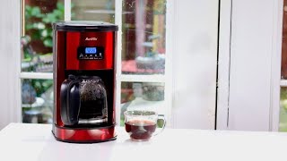 BARSETTO - GEVI   ❤️  12 Cup Coffee Maker - Review     ✅