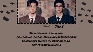 Download lagu Jay and Jake - Why ost Full House (AI cover Rain) mp3