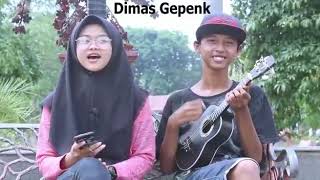 Download lagu Bagaikan langit Dan bumi Cover (dimas Gepenk) mp3