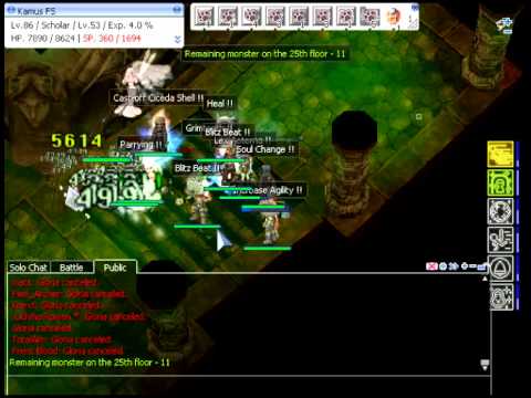 TRSS - Endless Tower 20/03/2011