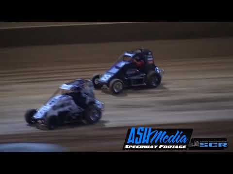 Compact Speedcars: Race Highlights - Oct 2017 - Archerfield Speedway