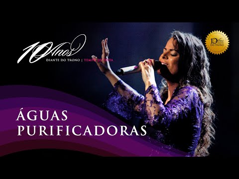 Video thumbnail for Águas Purificadoras (Ao Vivo)