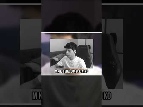 When her joke becomes your plan