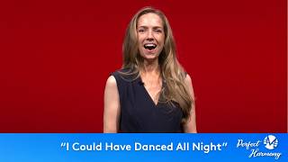 "I Could Have Danced All Night" | SINGING & DISCUSSION