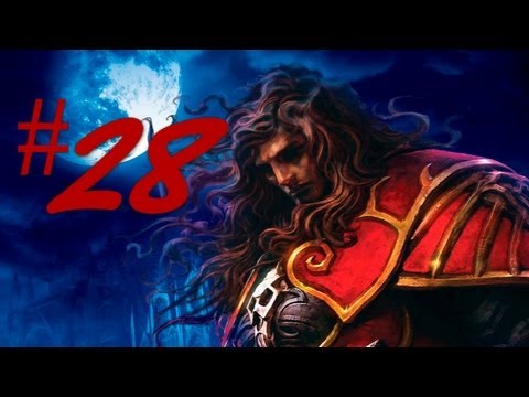 Castlevania Lords of Shadow HD Walkthrough w/Commentary Part 28 - Castle Sewers
