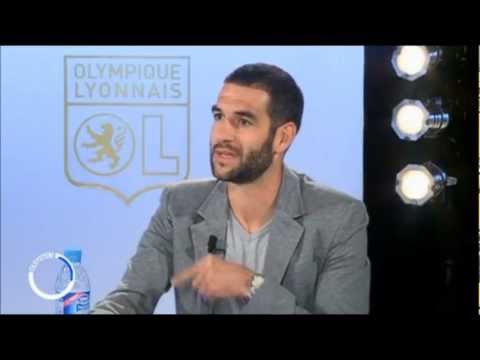 Anthony Lopes (OL System avec Lisandro et clip vidéo d'arrêts d'Anthony) le 16.05.2012