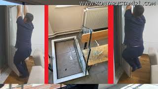 PVC PENCERE KAPI YAPTIRIRKEN MUTLAKA SORUP ARAŞTIRIN