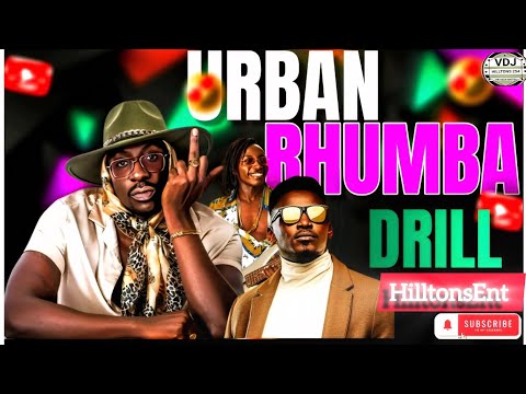 Urban Rhumba Video Mix 2025-_ Okello Max  | Yaba | Alicios | Taji Mziki | #ligikali | By HilltonsKE 