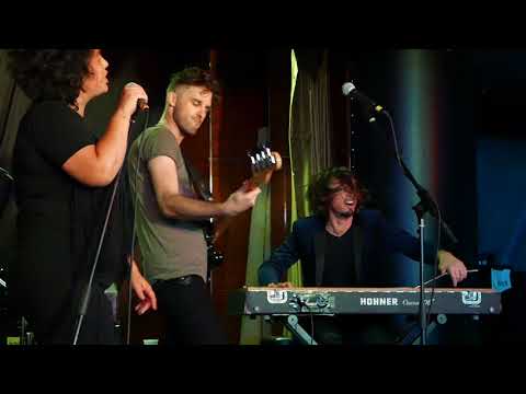 MAHALIA BARNES + The Soul Mates - Don't Hold Back - KTBA Cruise 2018