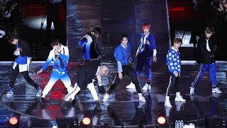 170915 NCT 127 &#39;Good Thing&#39; 4K 직캠 @롯데 패밀리 콘서트 4K Fancam by -wA-