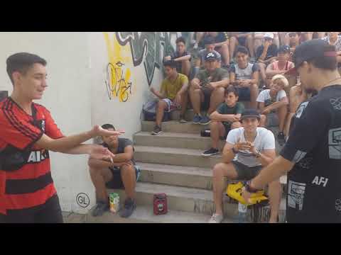 JC MC vs Wilson - Octavos | Leyenda Freestyle Mdz | Fecha 3