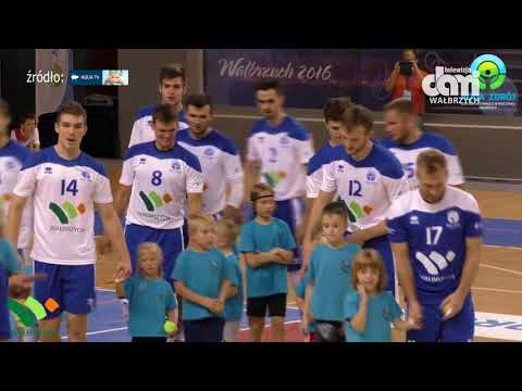 Zapraszamy na mecz Aqua Zdrój Wałbrzych vs MKS Ślepsk Suwałki