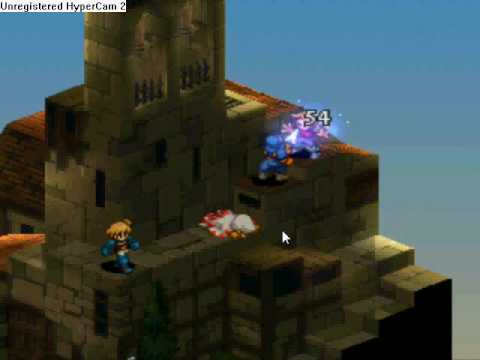 Final Fantasy Tactics 1.3, Zeltennia Castle (Zalmo II), 13027