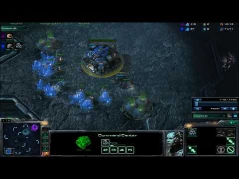 Game #5 HasuRoach vs Jodenstone (TvZ) - "All Marine, All the Time"