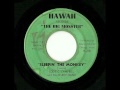 Eddie C. Campbell And His Studio Band - Sleepin' The Monkey (Hawaii)