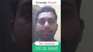 Mr. DHANEESH BL | Tax Assistant  | SSC CGL 2019 | Veranda Race