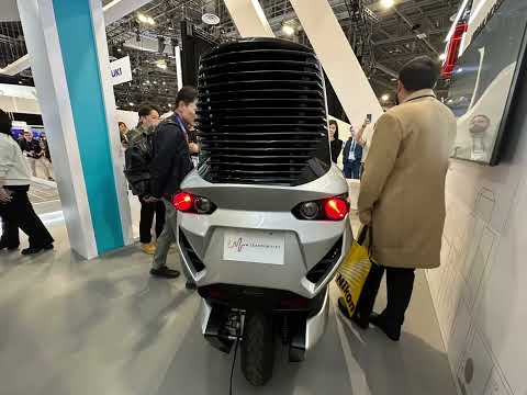 Lean Mobility at CES 2025