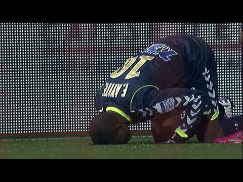 Goal Floyd AYITE (48') - AS Nancy-Lorraine - Stade de Reims (1-2) / 2012-13
