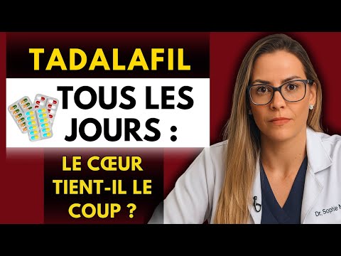 30 JOURS DE TADALAFIL : ÉRECTION EXPLOSIVE OU CŒUR EN DANGER ?