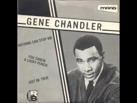 You Threw A Lucky Punch  GENE CHANDLER Video Steven Bogarat