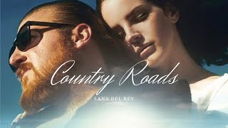Kadr z teledysku Take Me Home, Country Roads tekst piosenki Lana Del Rey
