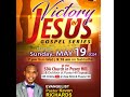 Victory In Jesus |  Pusey Hill SDA Church | May 19, 2024 @7PM