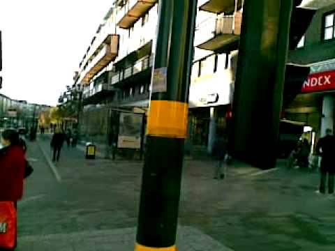 Ringvägen / Götgatan