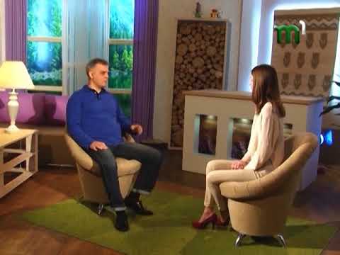 "Вечір добрий. Гість Олександр Гаврош".  (14.04.18)