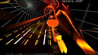 The Thing That's Killing Me - Trivium | Audiosurf