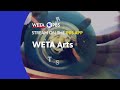 Preview WETA Arts March 2024